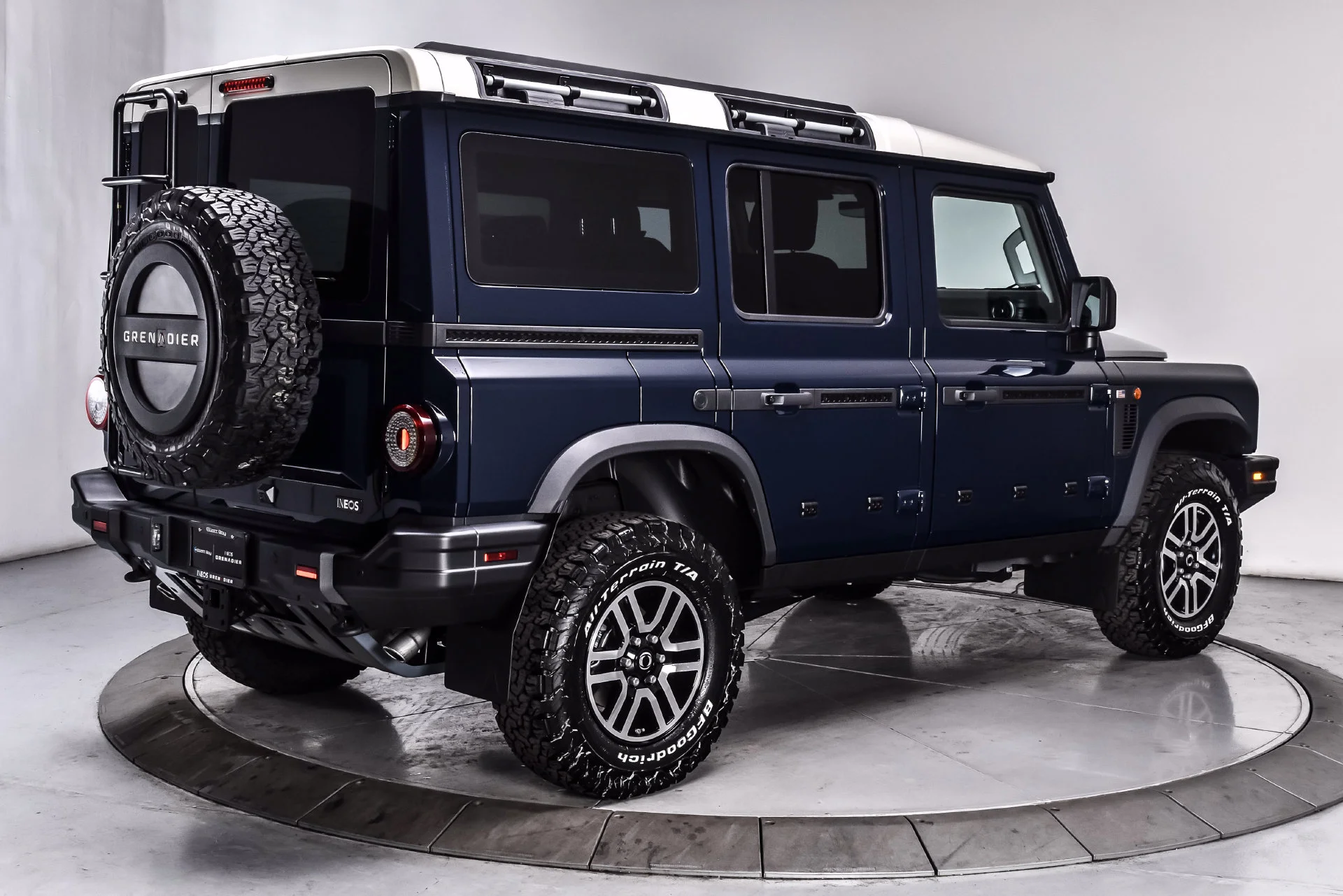 New 2026 Britannia Blue INEOS Fieldmaster Edition image 6