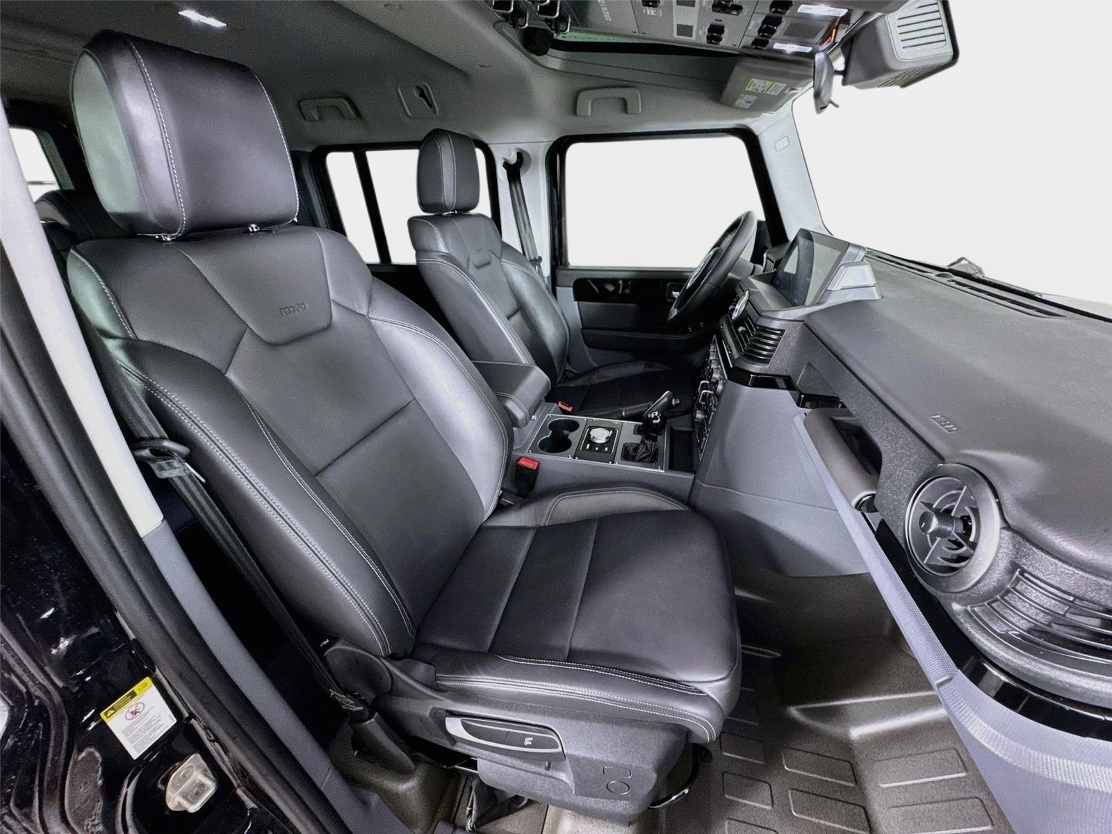 Used 2024 Inky Black INEOS Fieldmaster Edition image 27