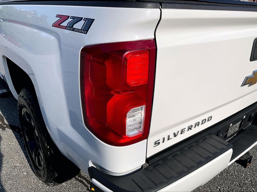 Used 2018 White Chevrolet LTZ image 33