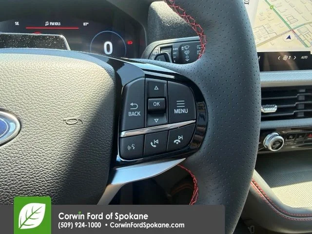 New 2026 Space White Metallic Ford ST image 23