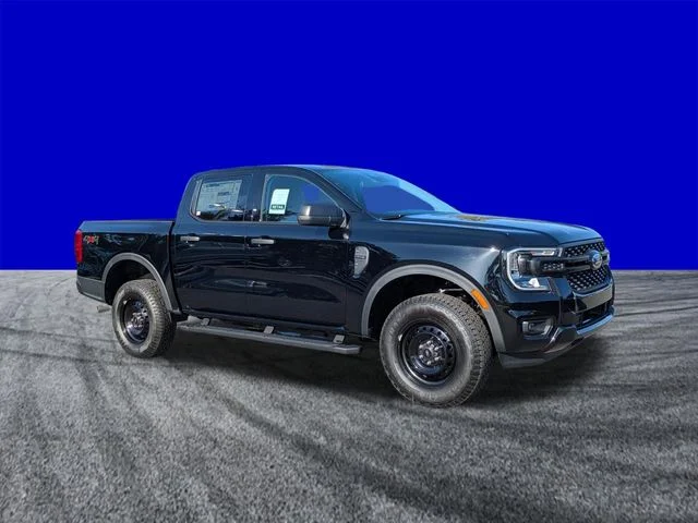 New 2026 Shadow Black Ford XL image 2