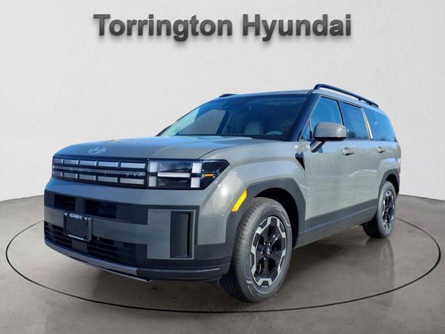 2026 Hyundai SANTA FE SEL AWD