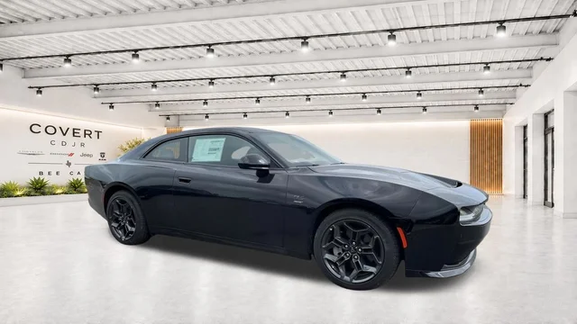 2025 Dodge Charger R/T