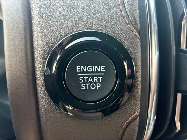 New 2027 Glacier Gray Metallic Tri-Coat Ford King Ranch® image 48