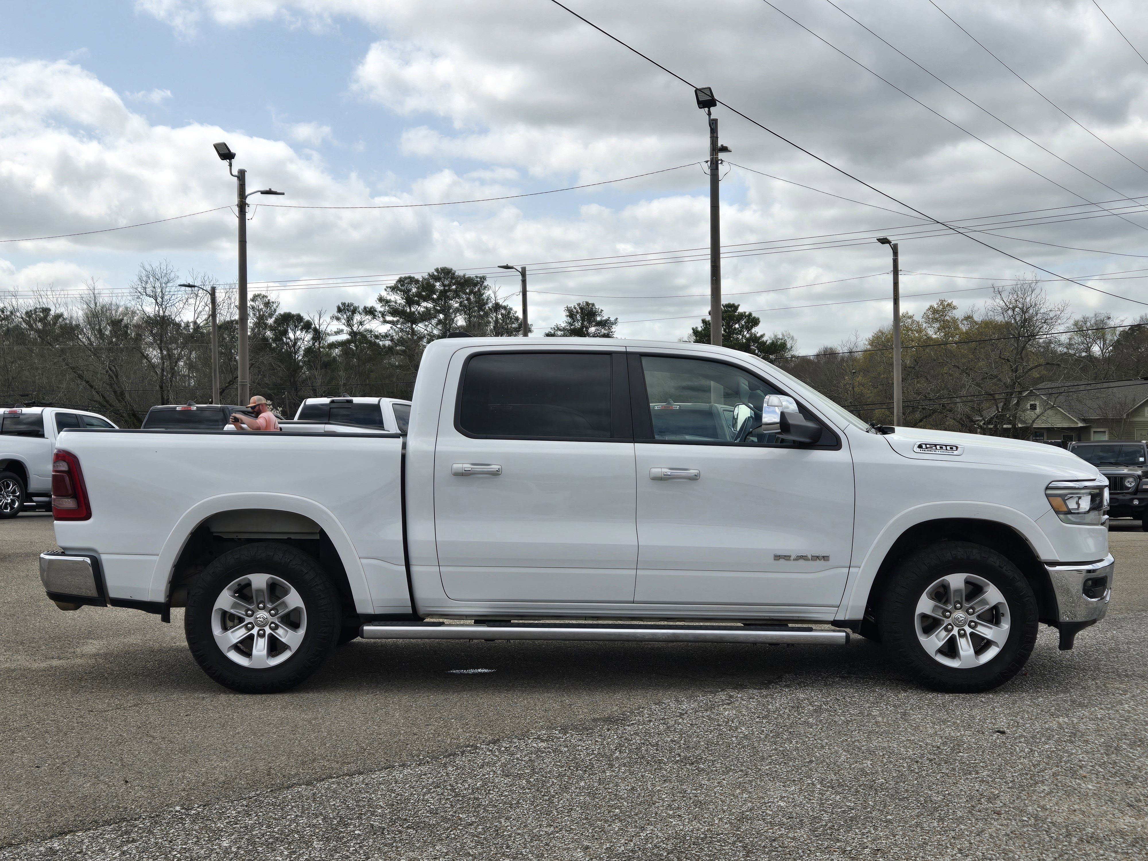 2022 RAM Ram 1500 Pickup Laramie - Photo 6