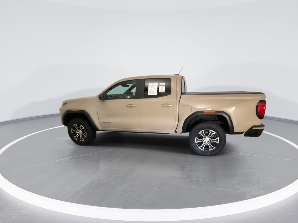 Used 2024 Beige GMC AT4 image 7