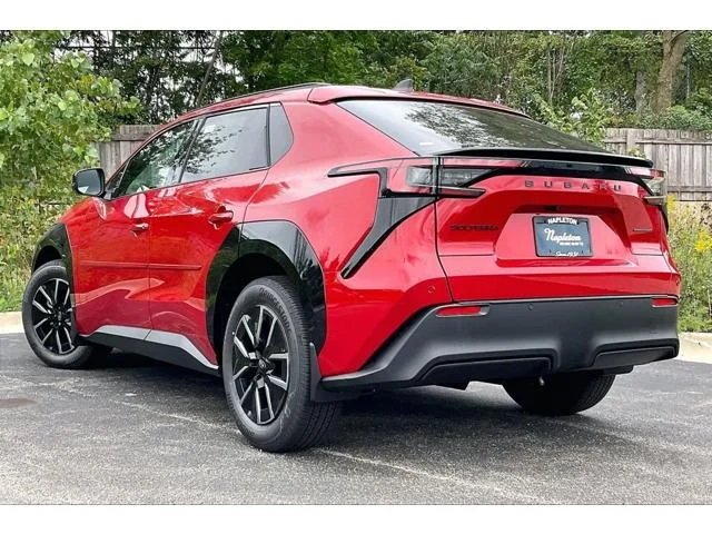 New 2026 ELEMENTAL RED PEARL Subaru Premium image 17