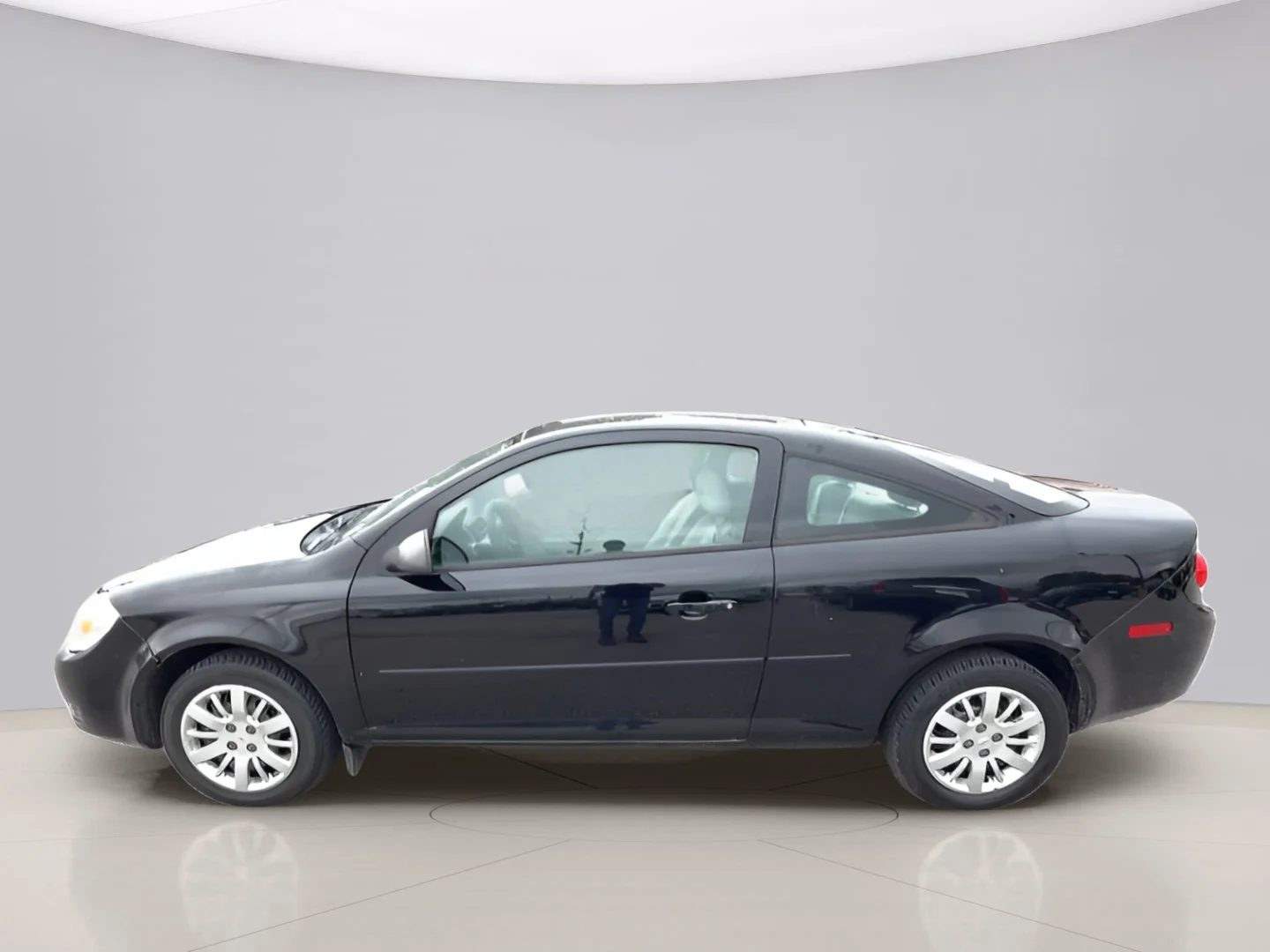 Used 2010 Black Chevrolet LS image 4