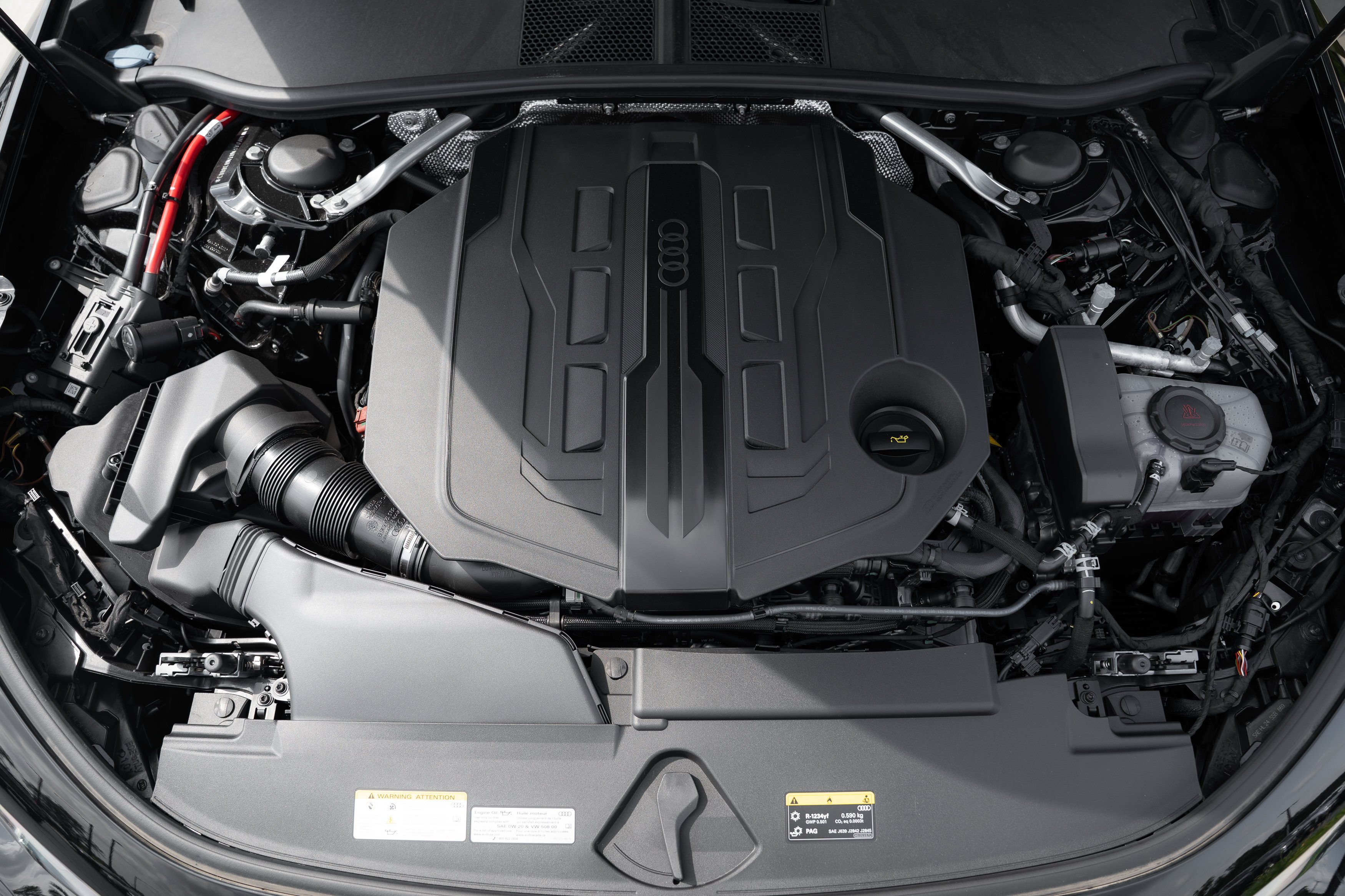 New 2026 Mythos Audi Premium Plus image 28