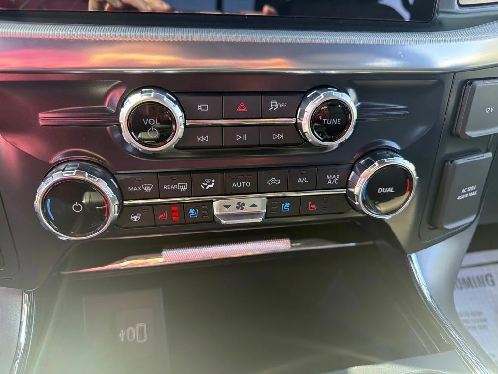 New 2026 Gray Ford Lariat image 15