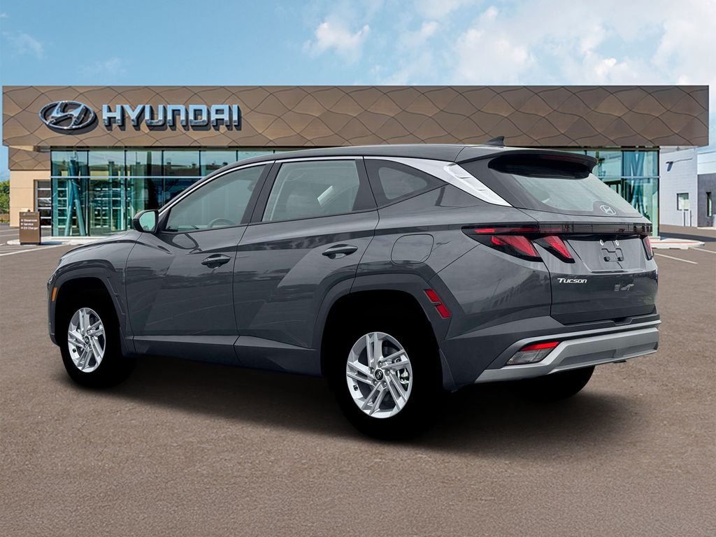 New 2026 Gray Hyundai SE image 4