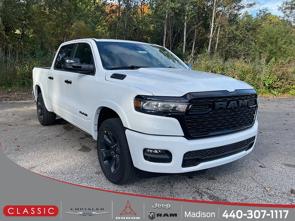 2027 RAM 1500 Pickup Big Horn/Lone Star