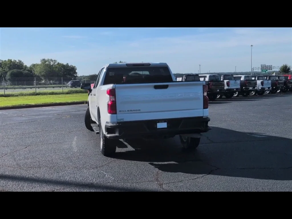 Used 2023 Summit White Chevrolet WT image 7