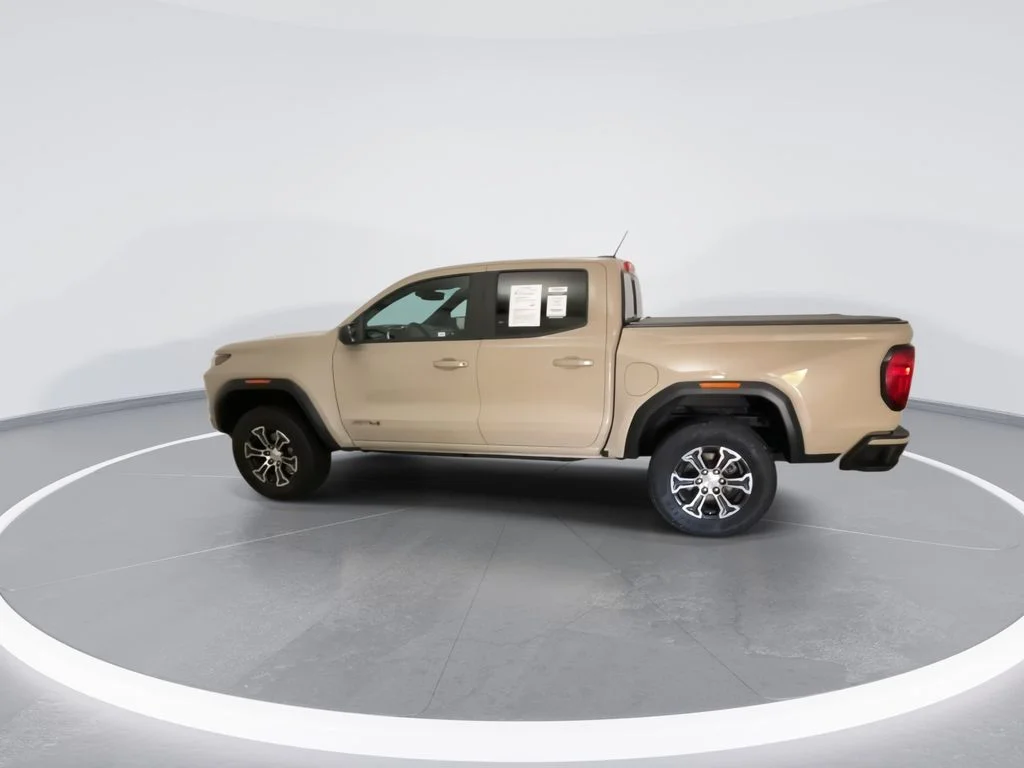 Certified Used 2024 Beige GMC AT4 image 7