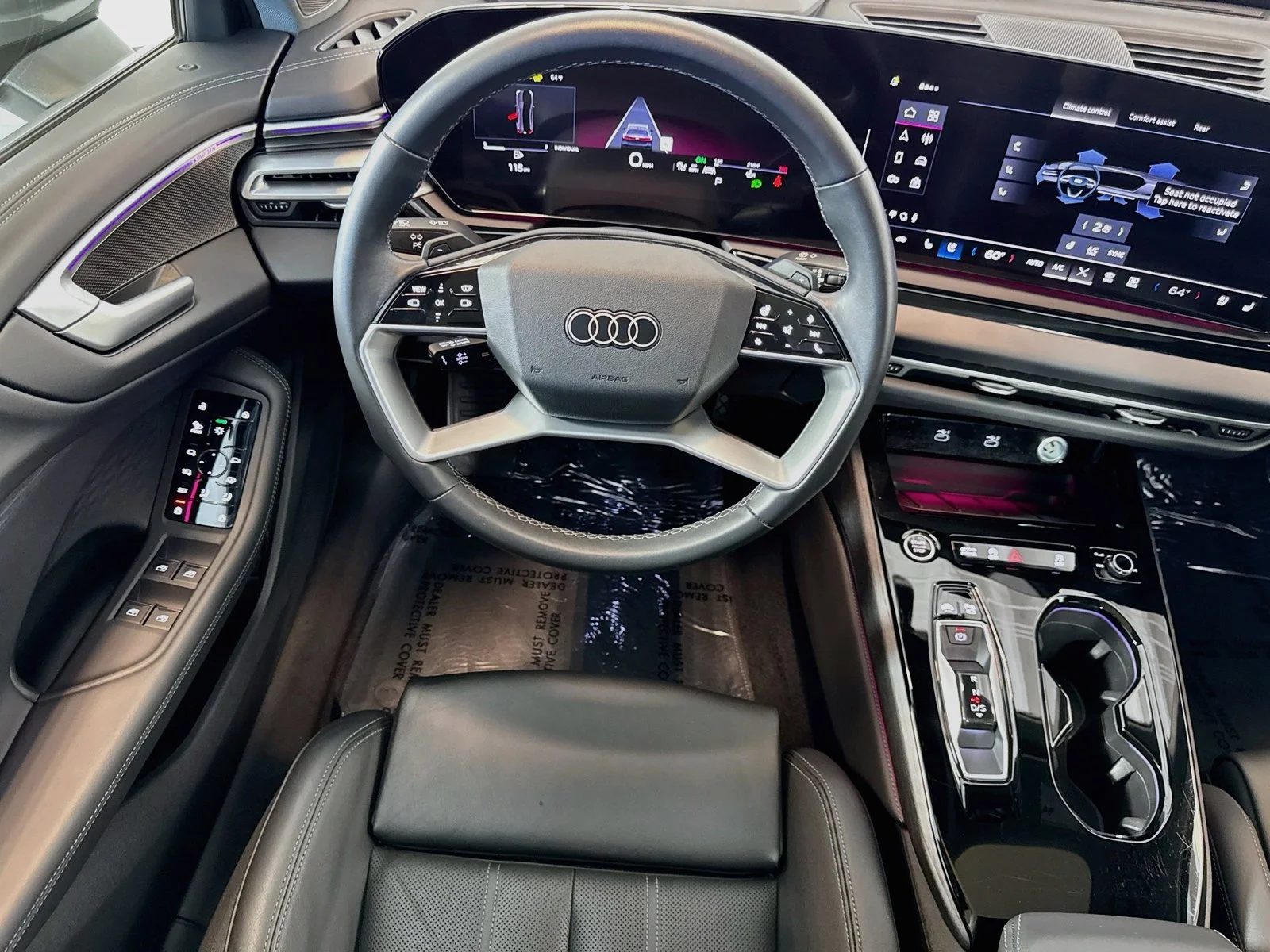 Used 2025 Chronos Gray Me Audi Premium Plus image 19
