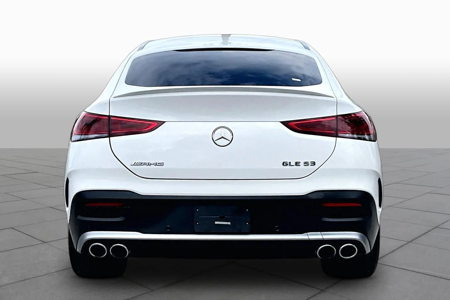 Used 2023 Polar White Mercedes-Benz AMG® GLE 53 image 5