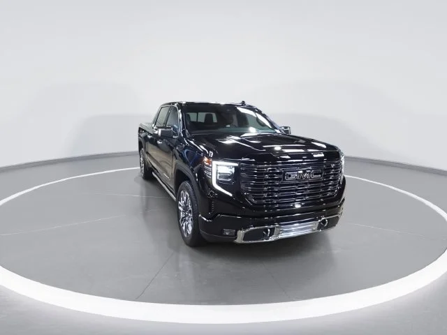 Used 2026 Black GMC Denali Ultimate image 2