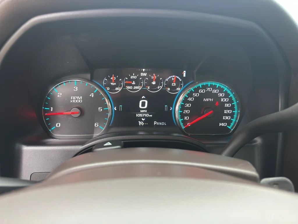 Used 2017 Onyx Black GMC Denali image 20
