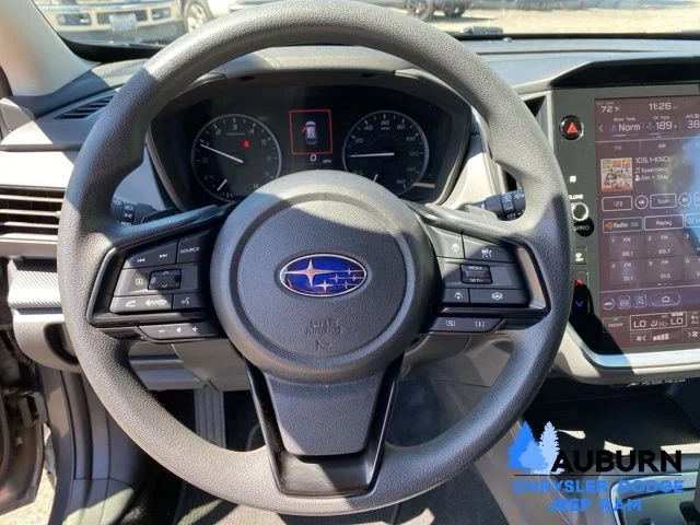 Used 2025 Gray Subaru Premium image 32