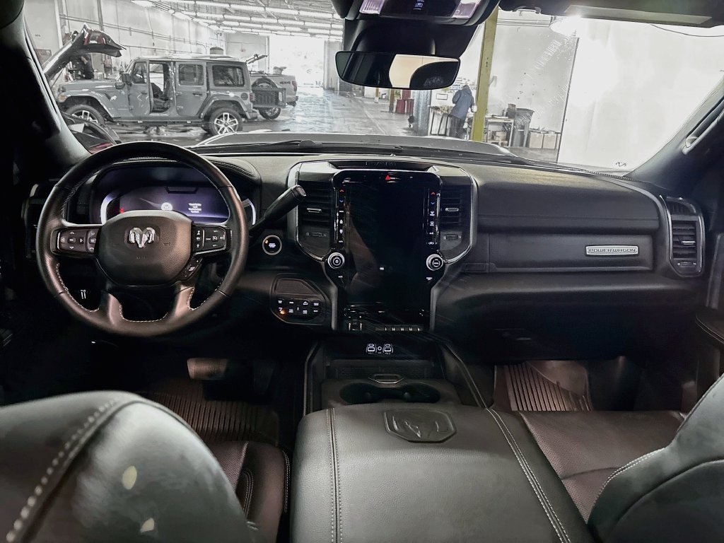 Used 2026 White Ram Power Wagon image 12