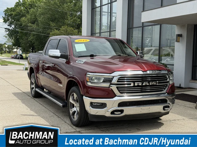 2019 Ram 1500 Laramie
