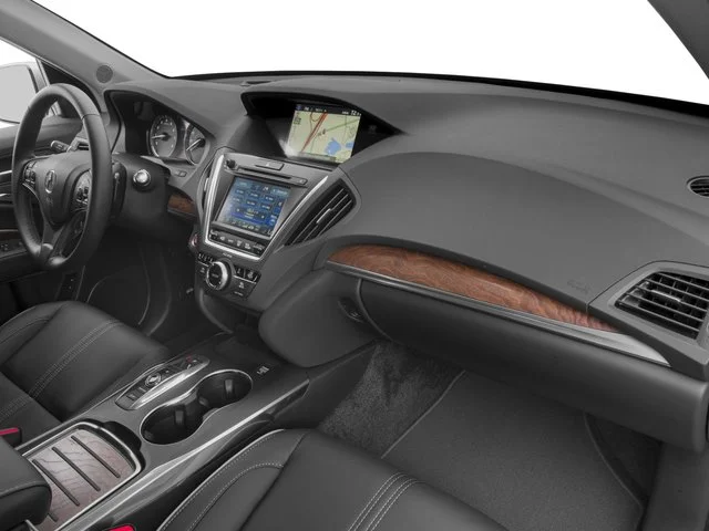 Used 2017 Black Acura 3.5L image 16