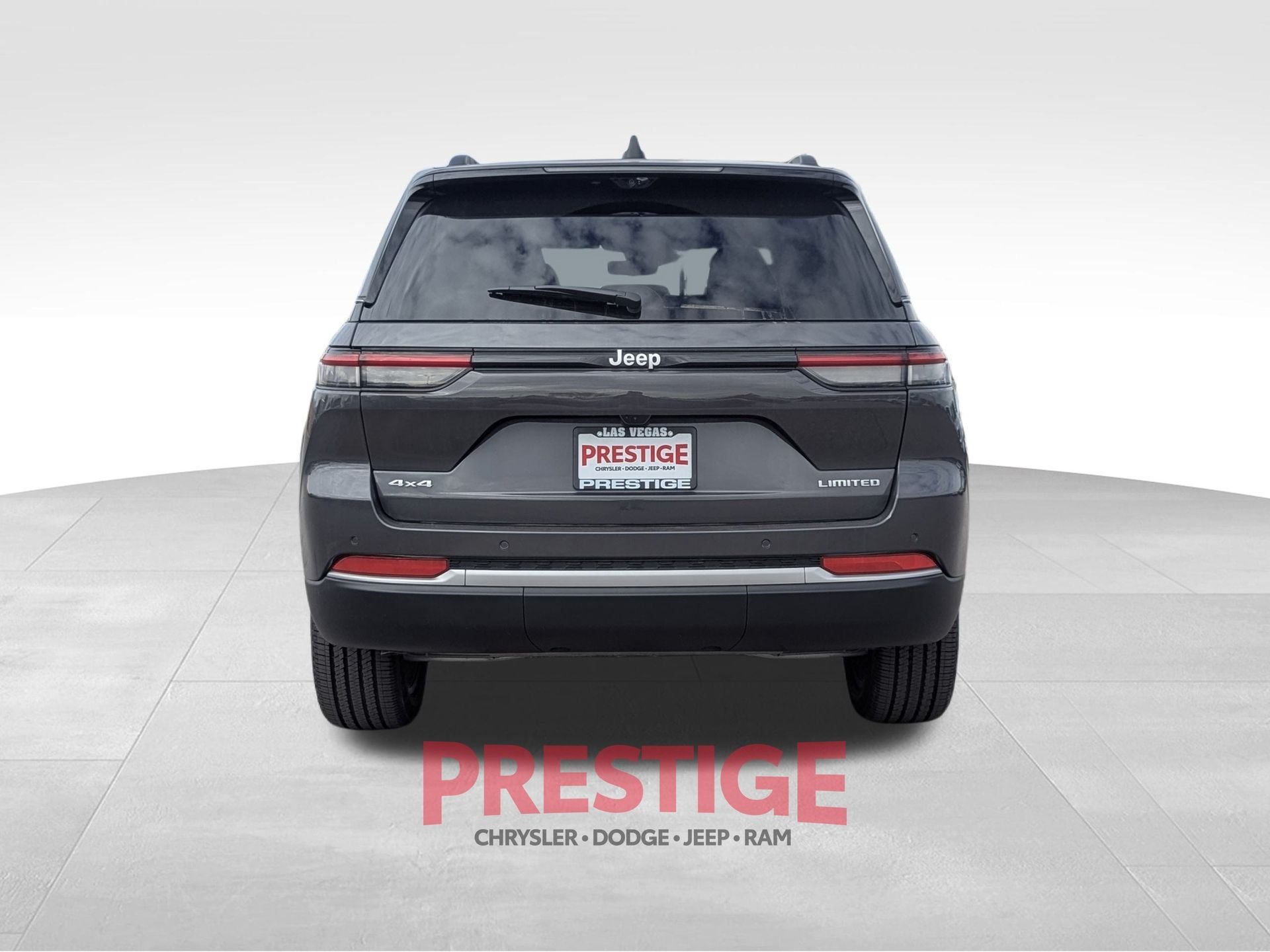 New 2026 Baltic Gray Metallic Clearcoat Jeep Limited image 6