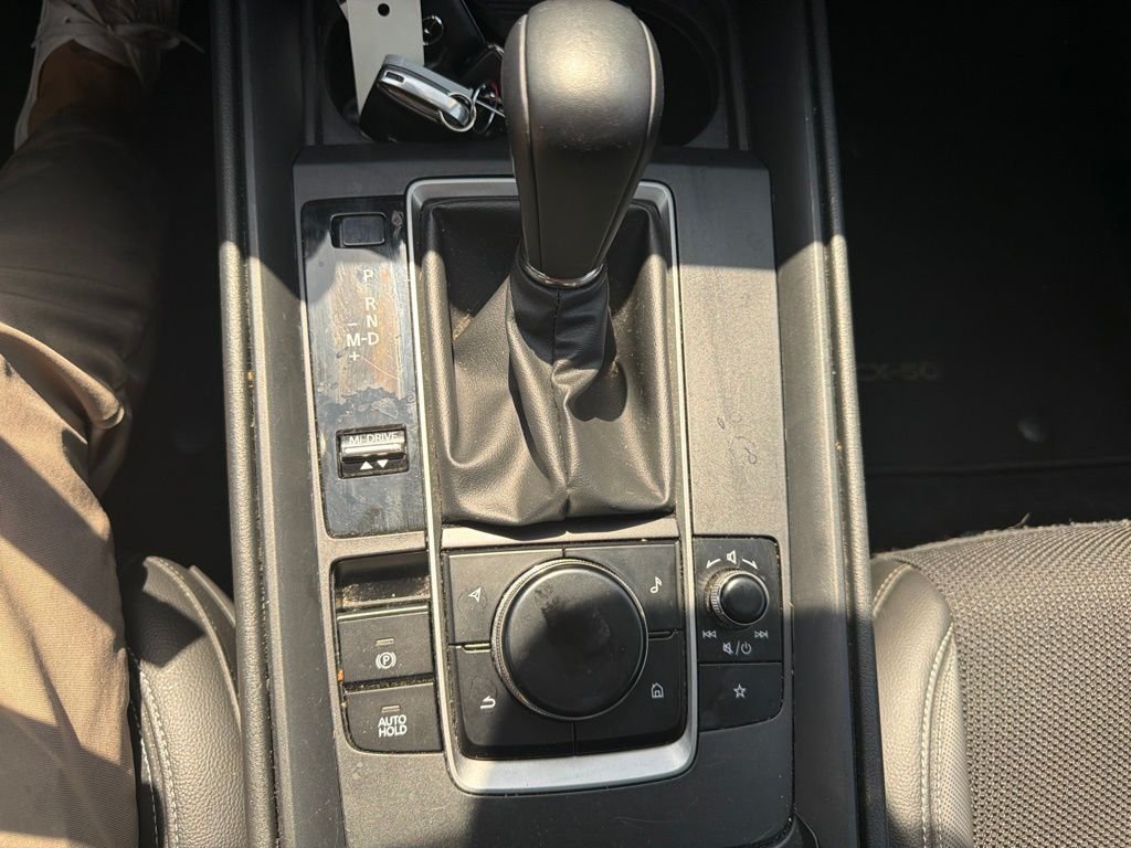 Certified Used 2025 Black Mazda 2.5 S Premium Package image 20