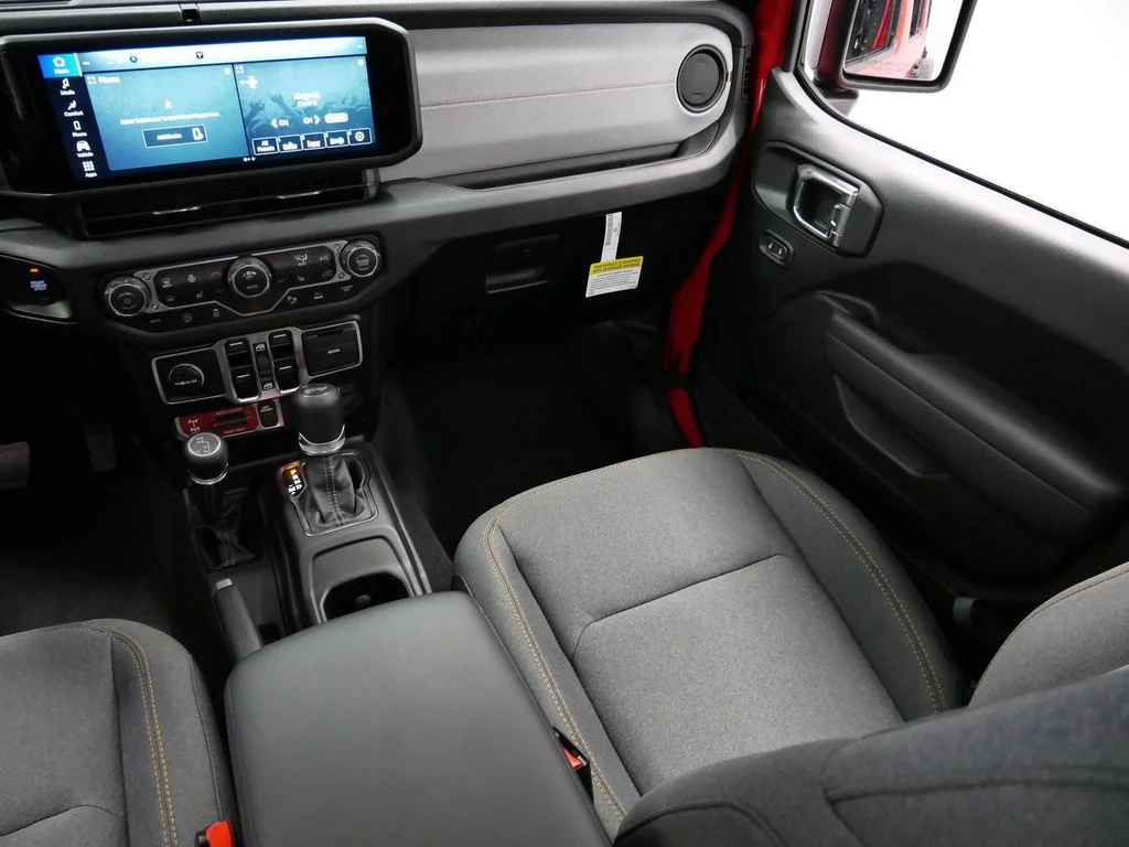2026 Jeep Wrangler 4-Door Willys - Photo 17