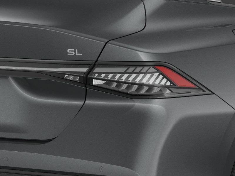 New 2026 Gun Metallic Nissan SL image 12