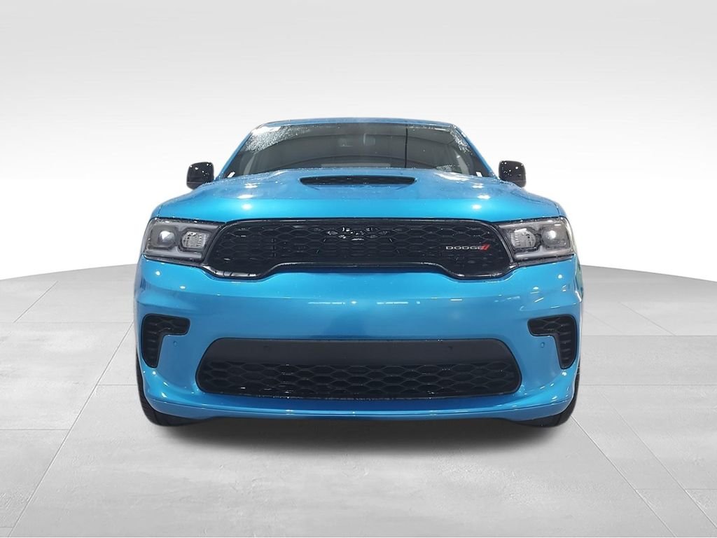 New 2026 Blue Dodge GT HEMI V8 image 3