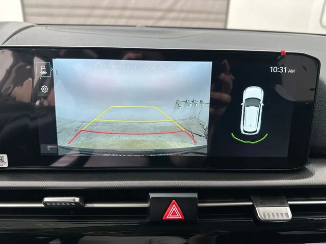 New 2026 Gray Kia LX image 23