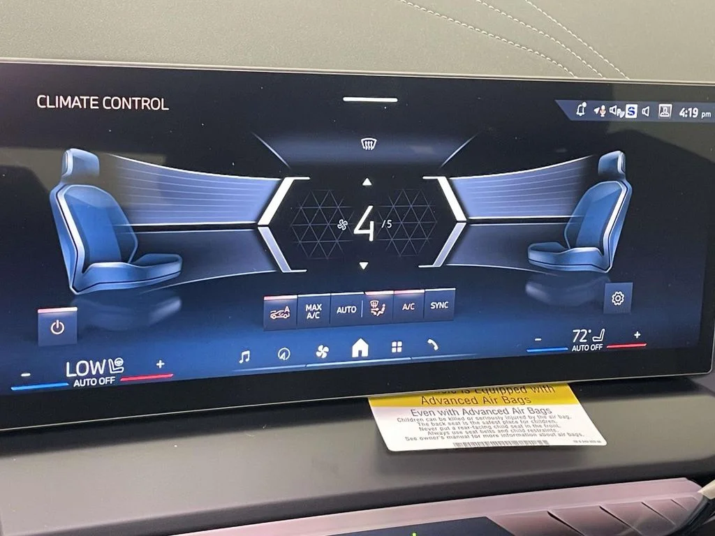 New 2026 Blue BMW 30 xDrive image 26