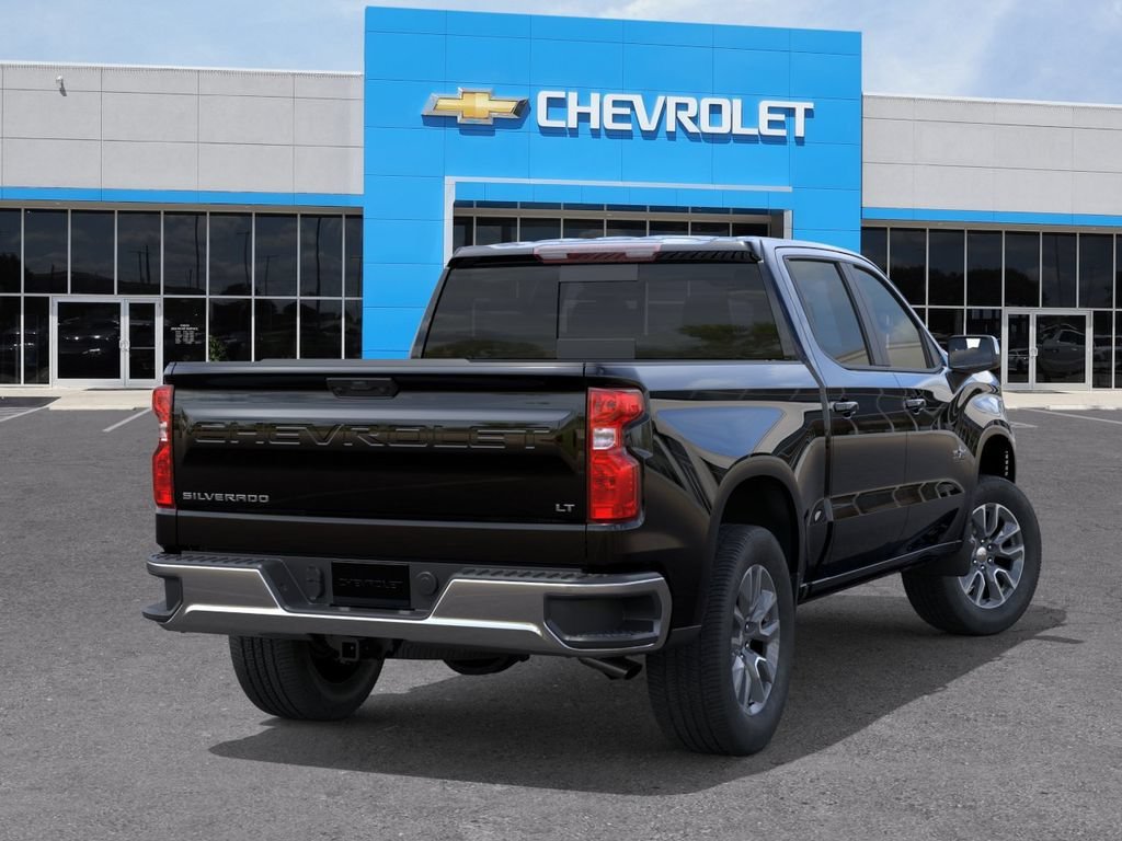 2026 Chevrolet Silverado 1500 LT - Photo 4