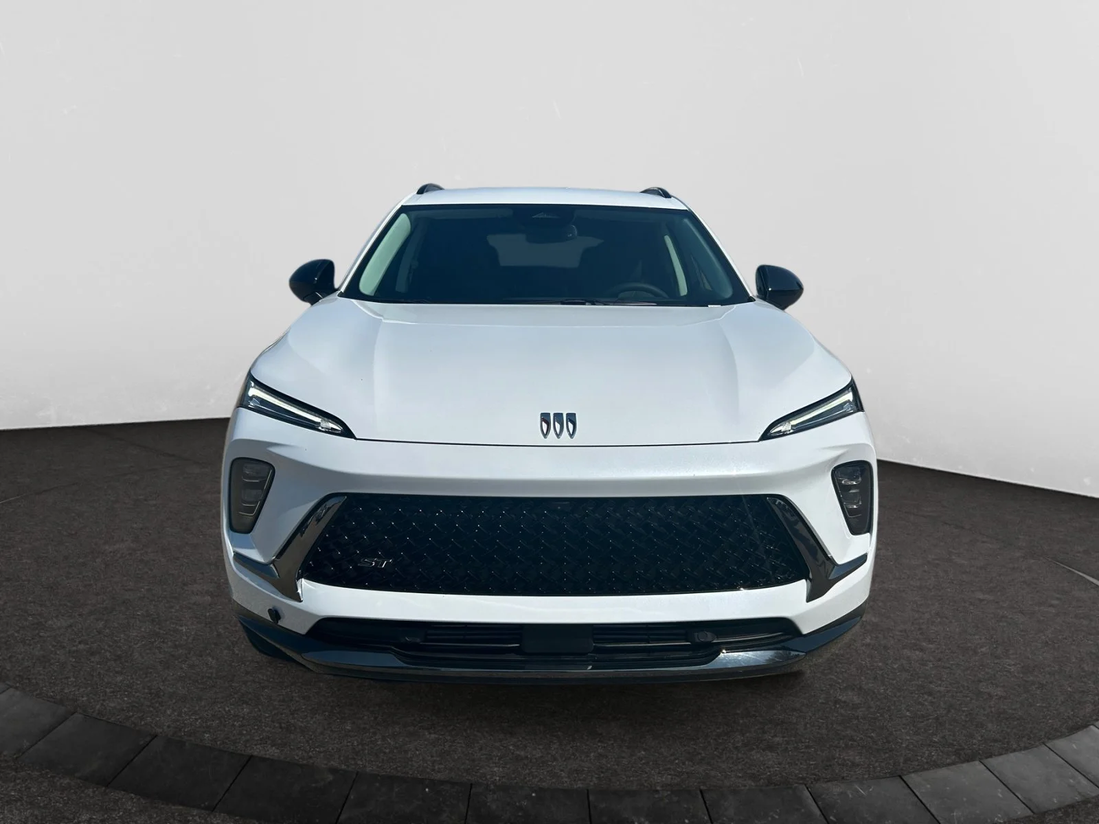 New 2026 Iridescent White Tricoat Buick Sport Touring AWD image 8