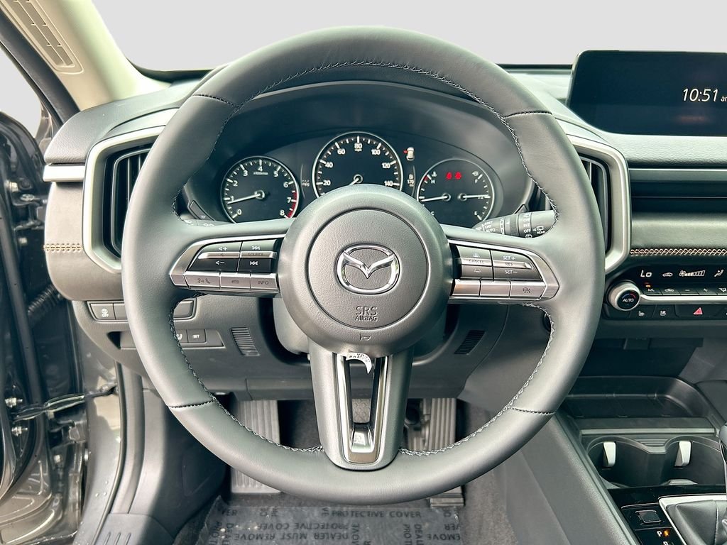 New 2026 Machine Gray Metallic Mazda 2.5 S Premium AWD image 11