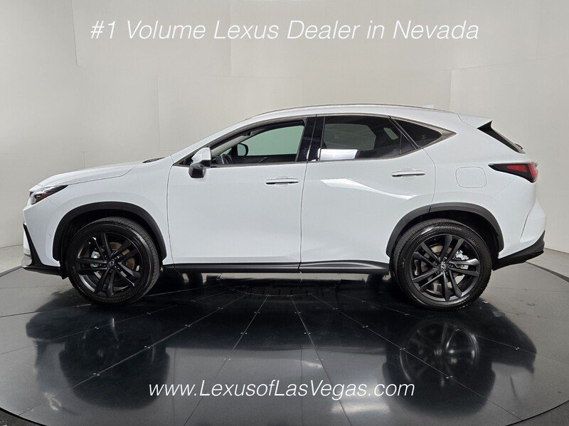 2026 Lexus NX 450h+ Luxury - Photo 3