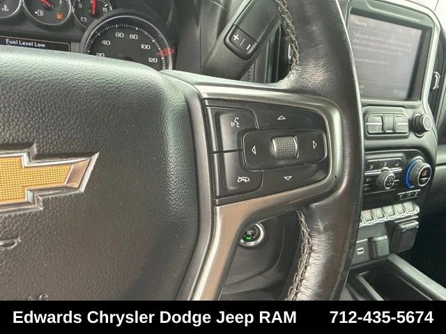 Used 2020 Silver Chevrolet LTZ image 19