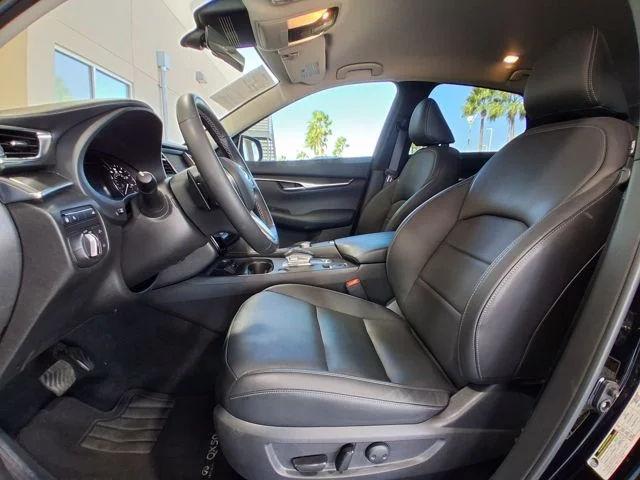 Used 2024 Black INFINITI PURE image 14
