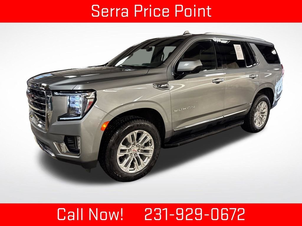 2023 GMC Yukon 4WD SLT's photo