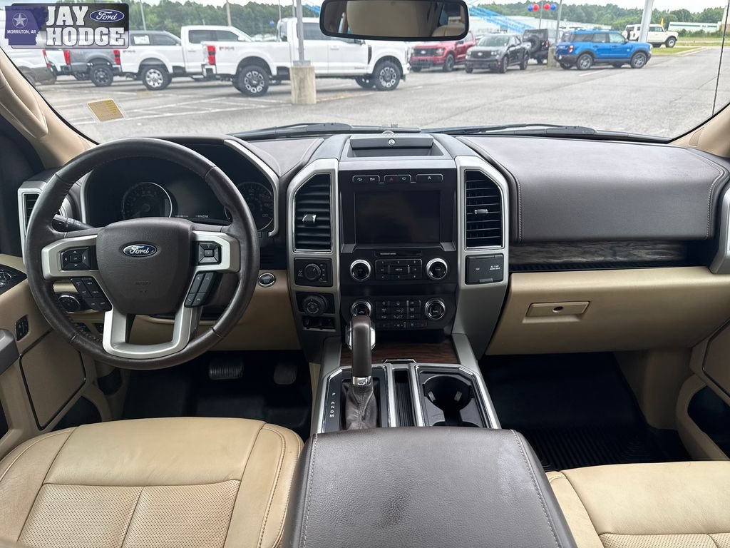 Used 2020 Green Ford Lariat image 27