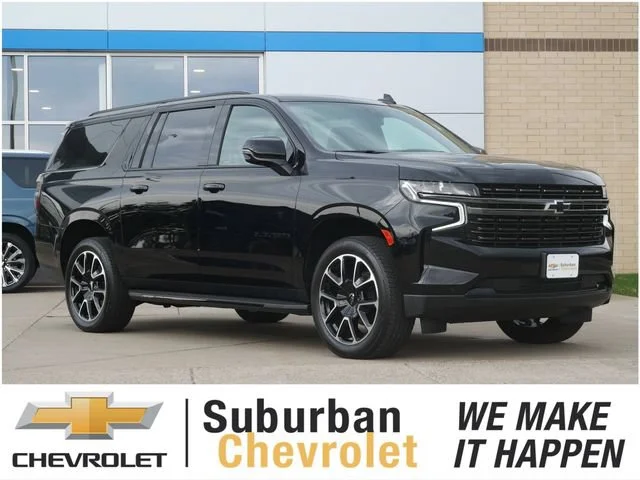 2022 Chevrolet Suburban 4WD 1500 RST's photo
