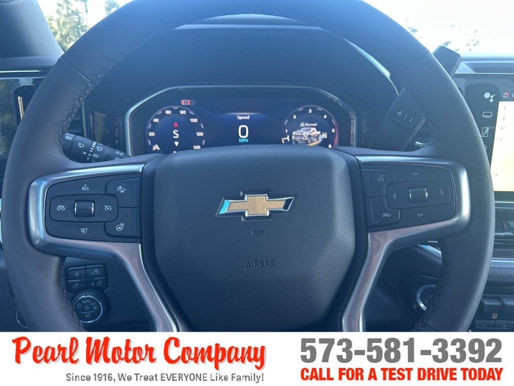 2026 Chevrolet Silverado 3500 HD LT - Photo 13