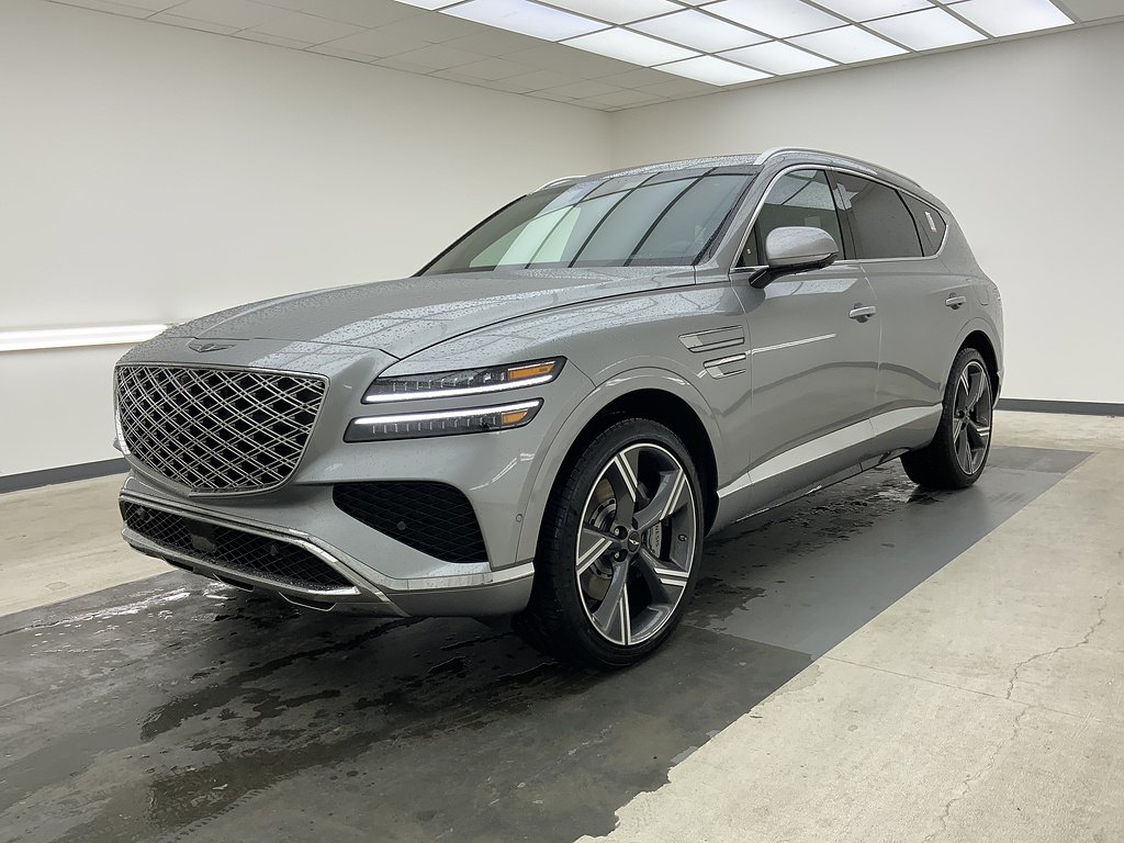 2026 GENESIS GV80 Prestige