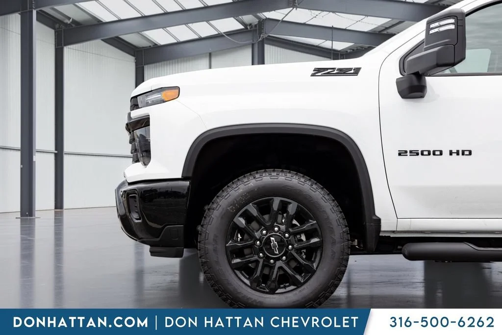 2026 Chevrolet Silverado 2500 HD Custom - Photo 31
