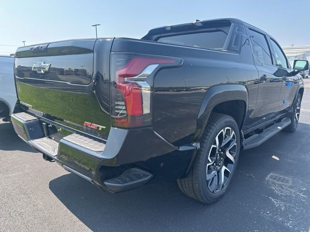 2025 Chevrolet Silverado EV RST - Photo 4