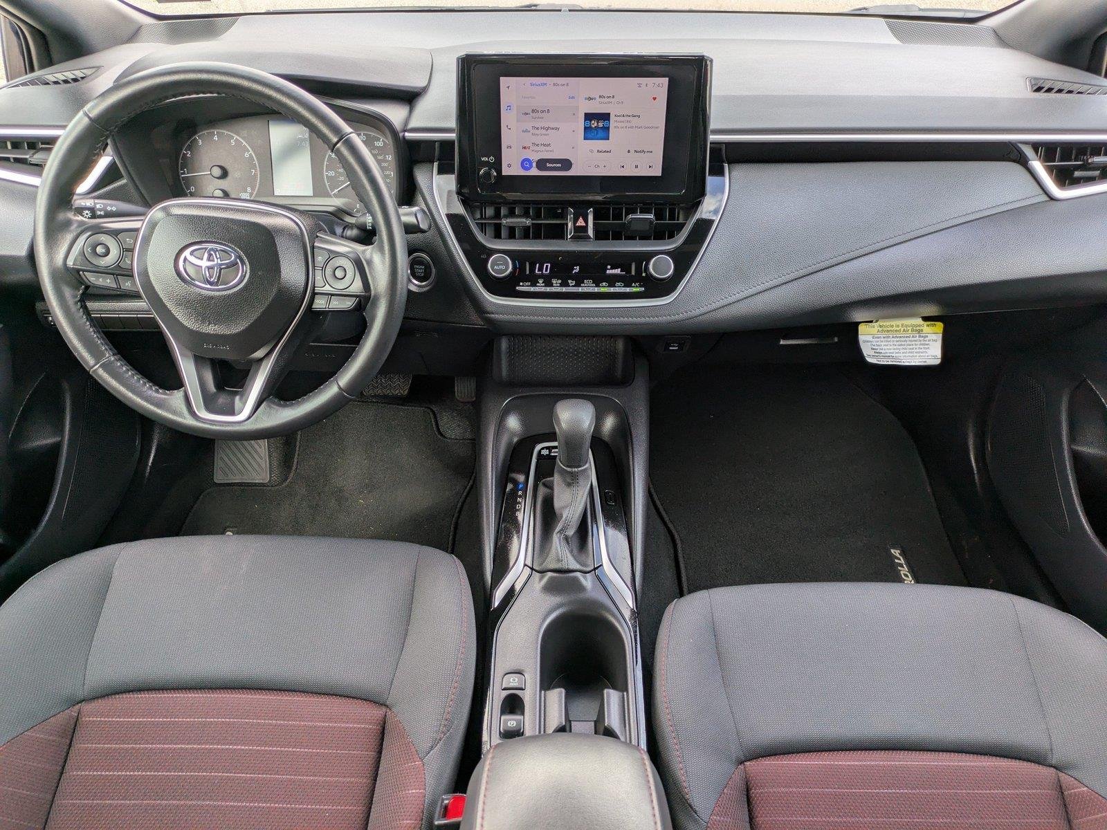Used 2025 Blueprint Toyota SE image 14