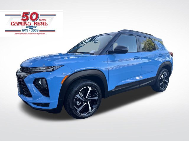 2023 Chevrolet TrailBlazer