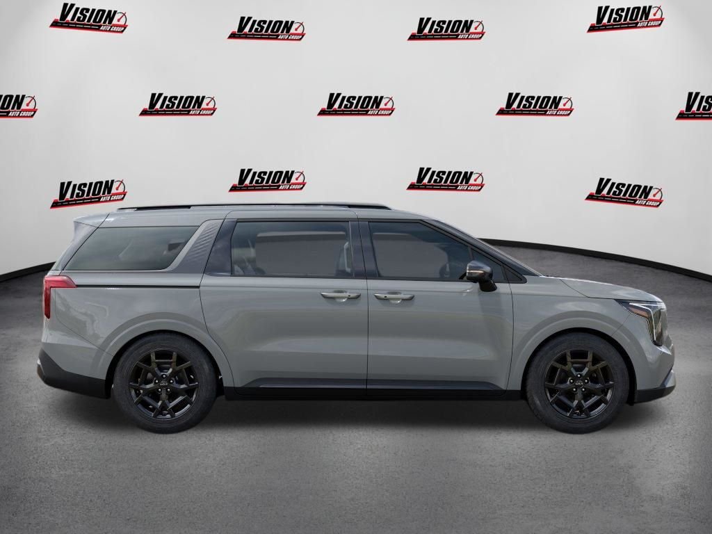 New 2027 Ceramic Silver Kia EX image 7