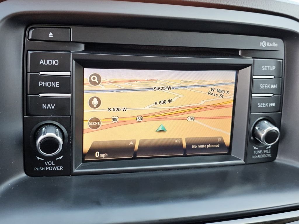 Used 2015 Meteor Gray Mica Mazda Sport image 8